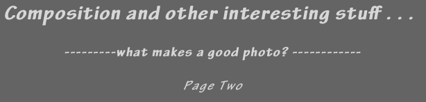 Composition and other interesting stuff